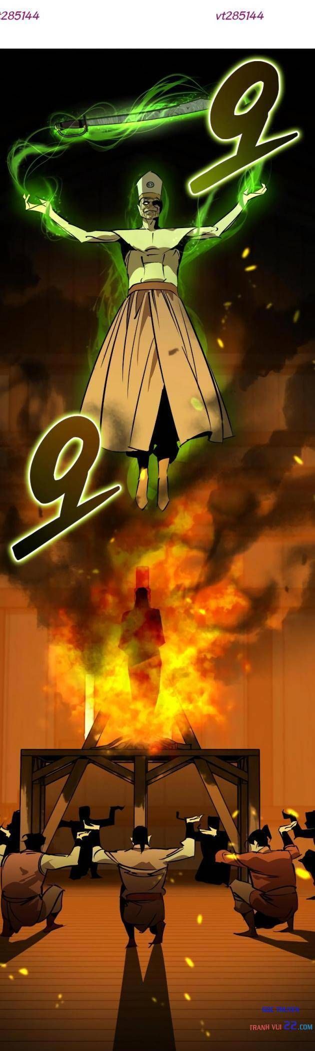 Võ Lâm Phương Tây Chap 103 - Next Chap 102