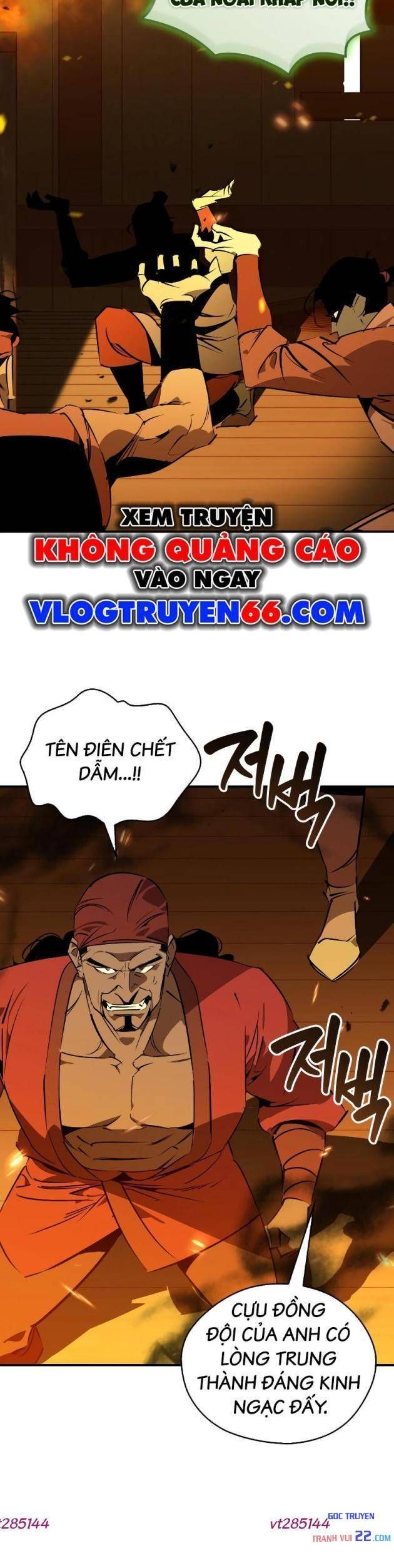 Võ Lâm Phương Tây Chap 103 - Next Chap 102