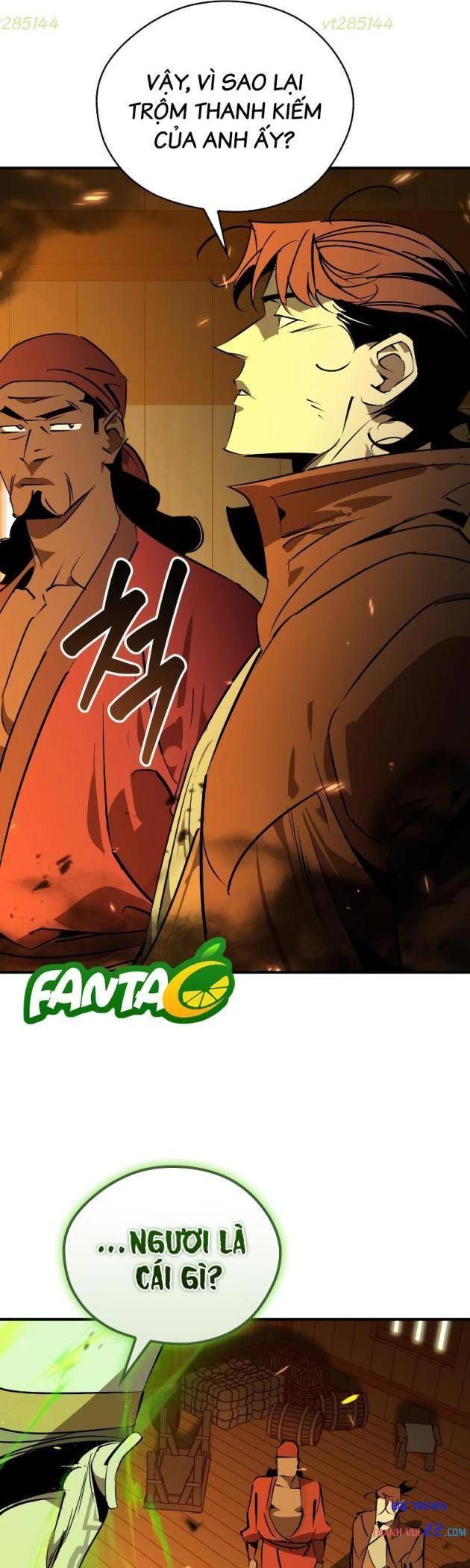 Võ Lâm Phương Tây Chap 103 - Next Chap 102