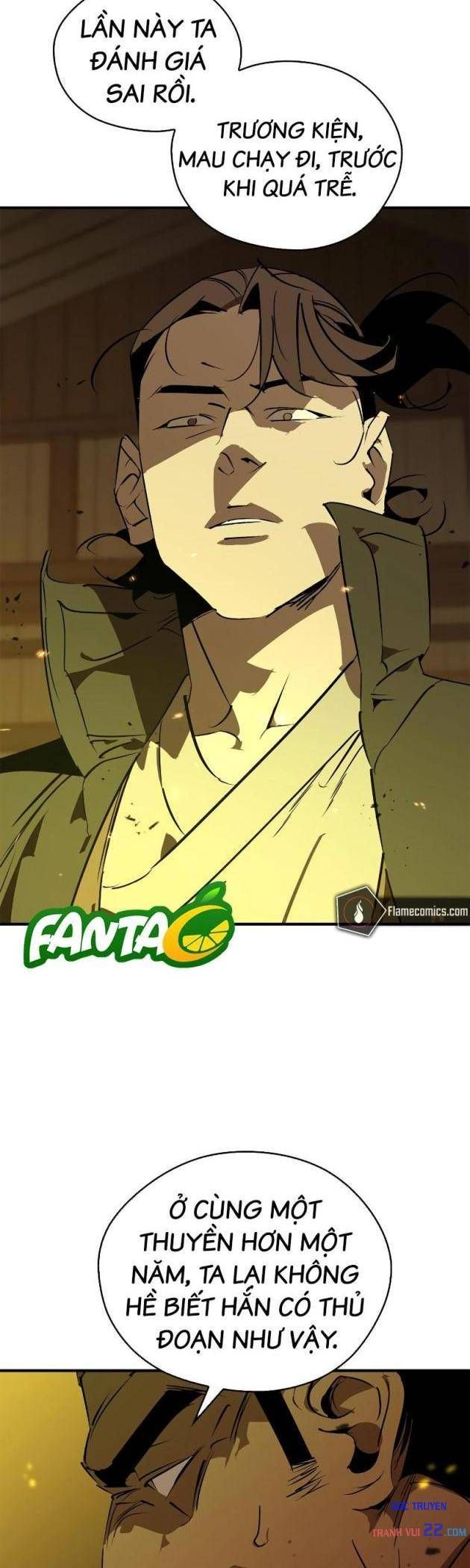 Võ Lâm Phương Tây Chap 104 - Next Chap 103