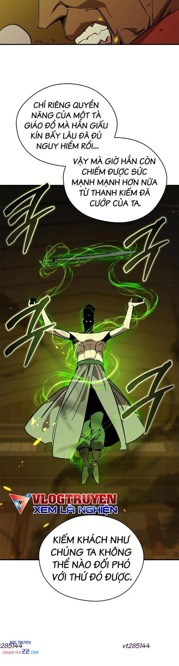 Võ Lâm Phương Tây Chap 104 - Next Chap 103