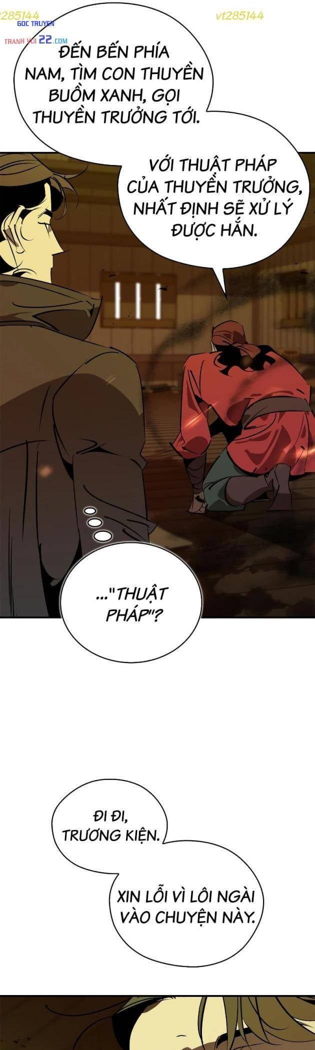 Võ Lâm Phương Tây Chap 104 - Next Chap 103