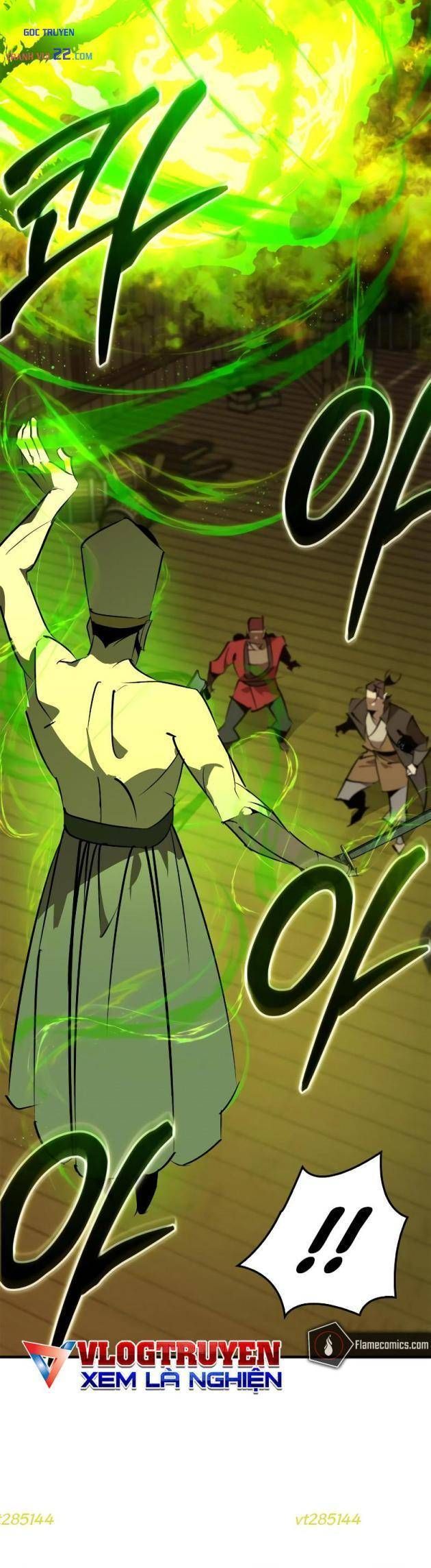 Võ Lâm Phương Tây Chap 104 - Next Chap 103