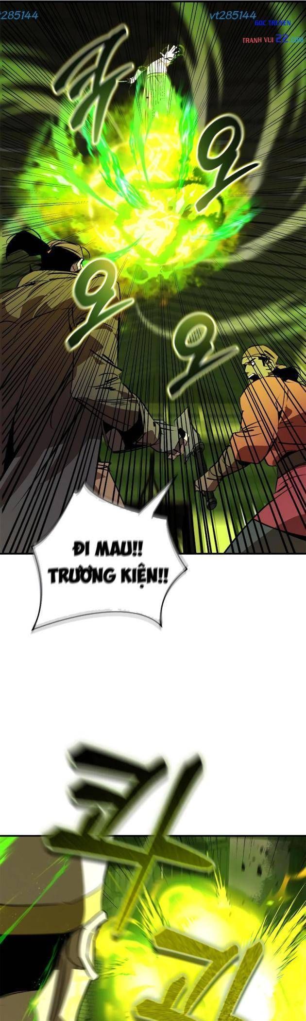 Võ Lâm Phương Tây Chap 104 - Next Chap 103