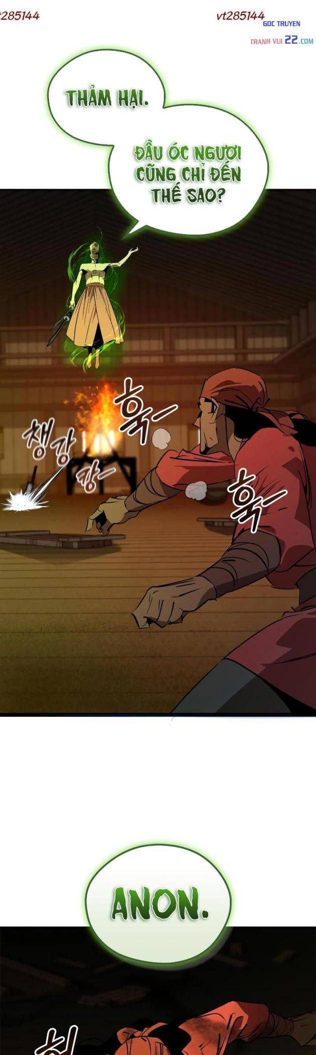 Võ Lâm Phương Tây Chap 104 - Next Chap 103
