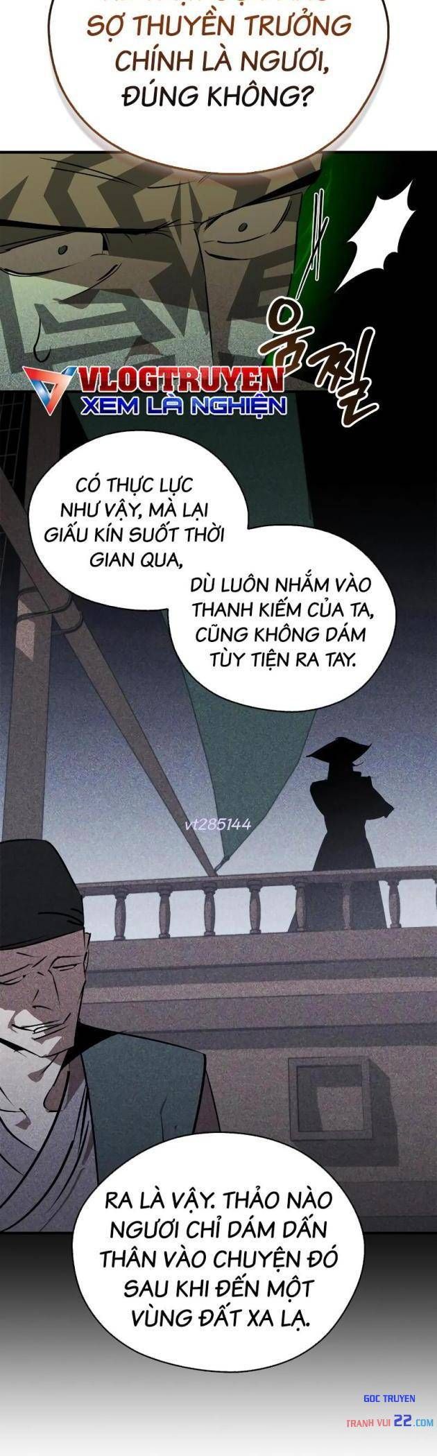 Võ Lâm Phương Tây Chap 104 - Next Chap 103