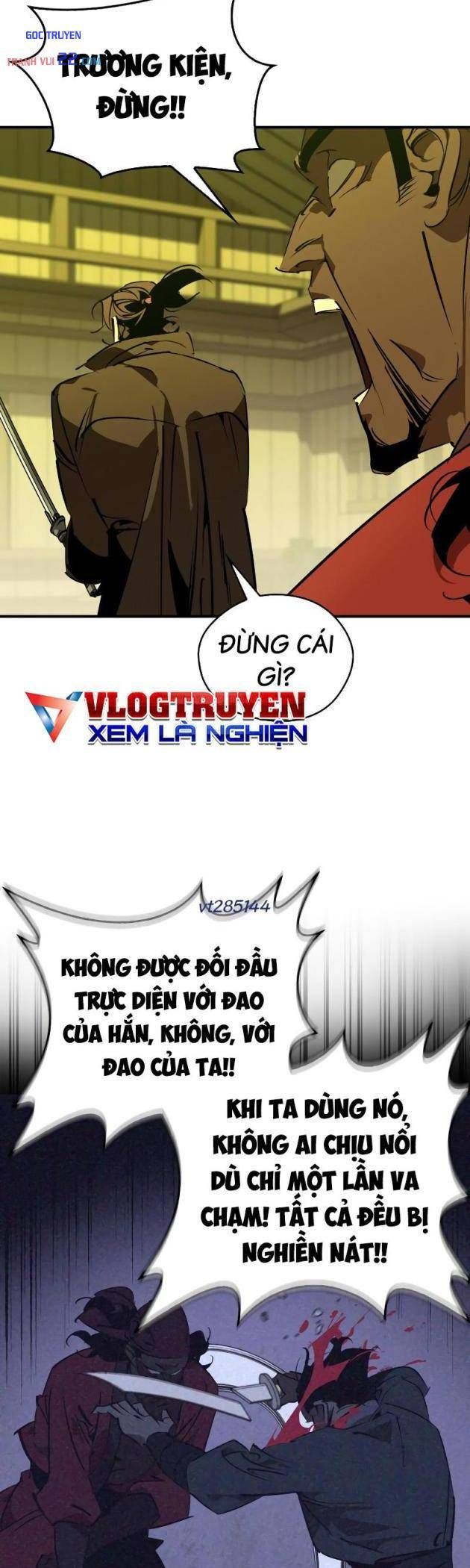 Võ Lâm Phương Tây Chap 105 - Next Chap 104