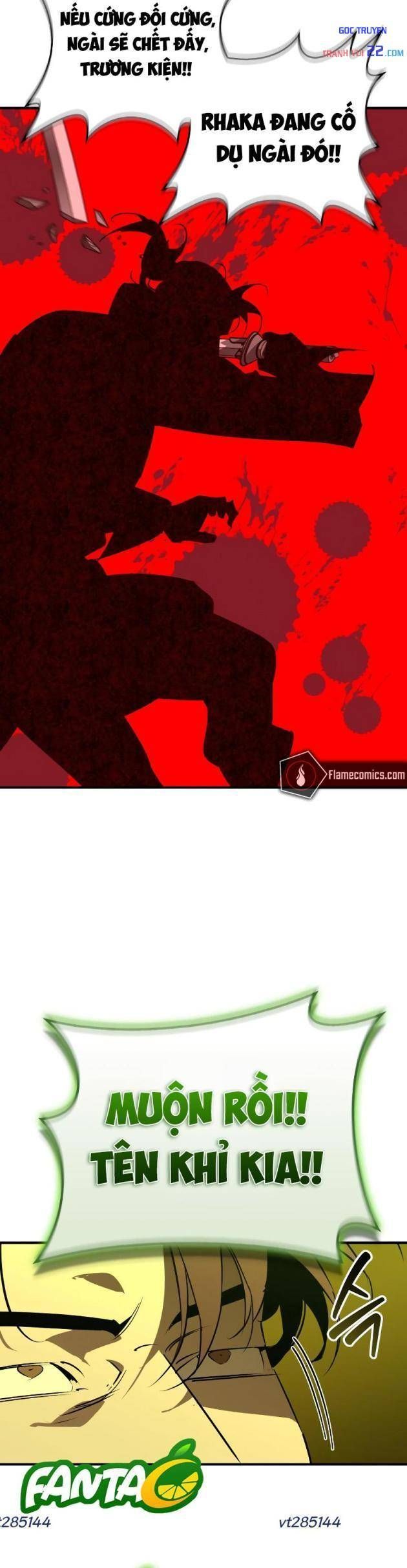 Võ Lâm Phương Tây Chap 105 - Next Chap 104