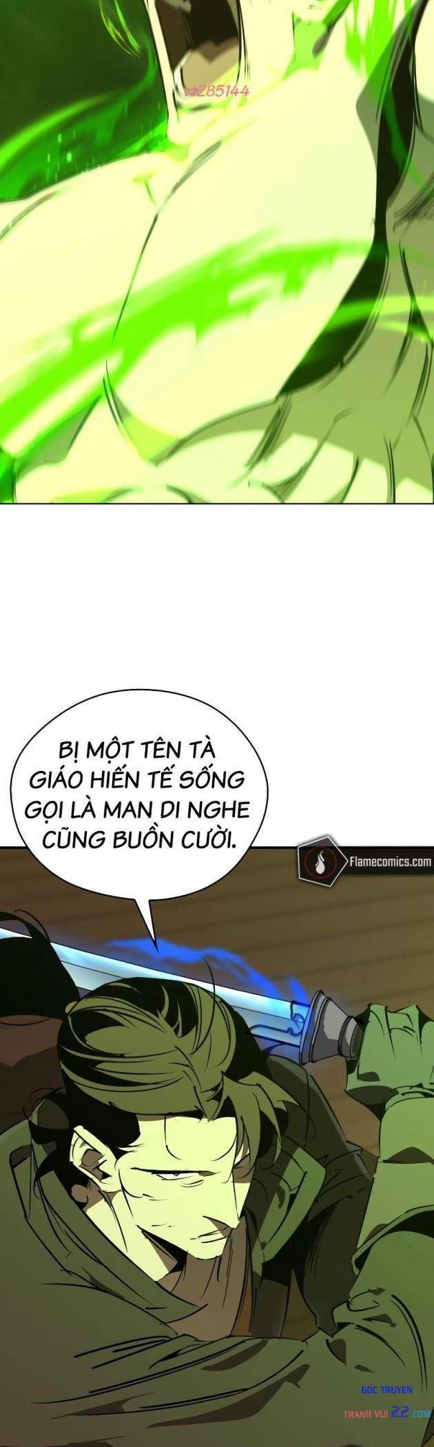 Võ Lâm Phương Tây Chap 105 - Next Chap 104