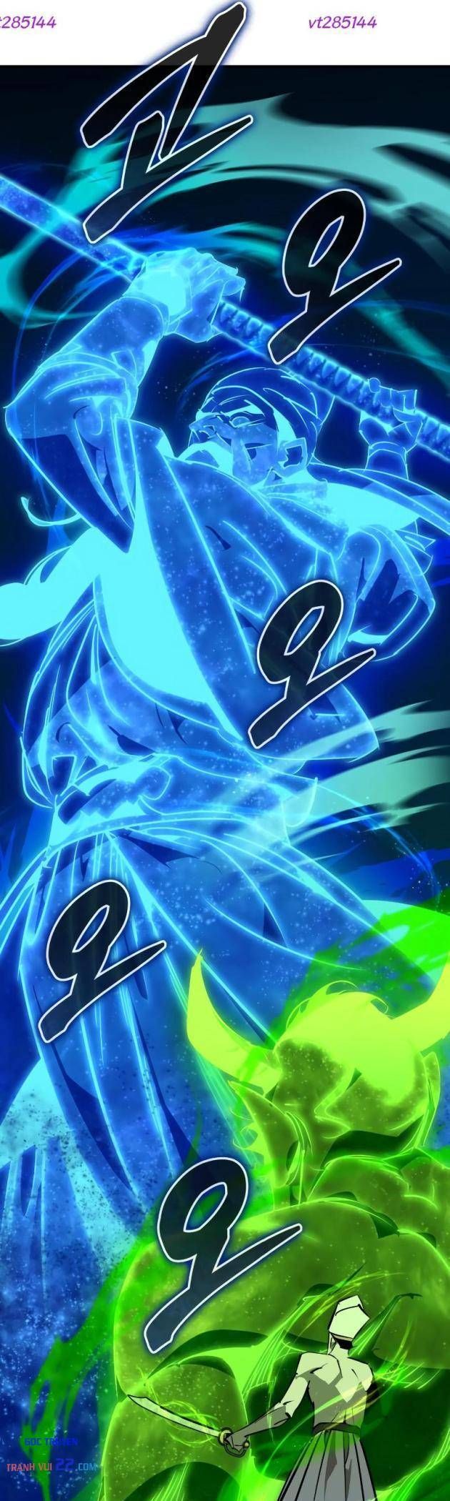 Võ Lâm Phương Tây Chap 105 - Next Chap 104