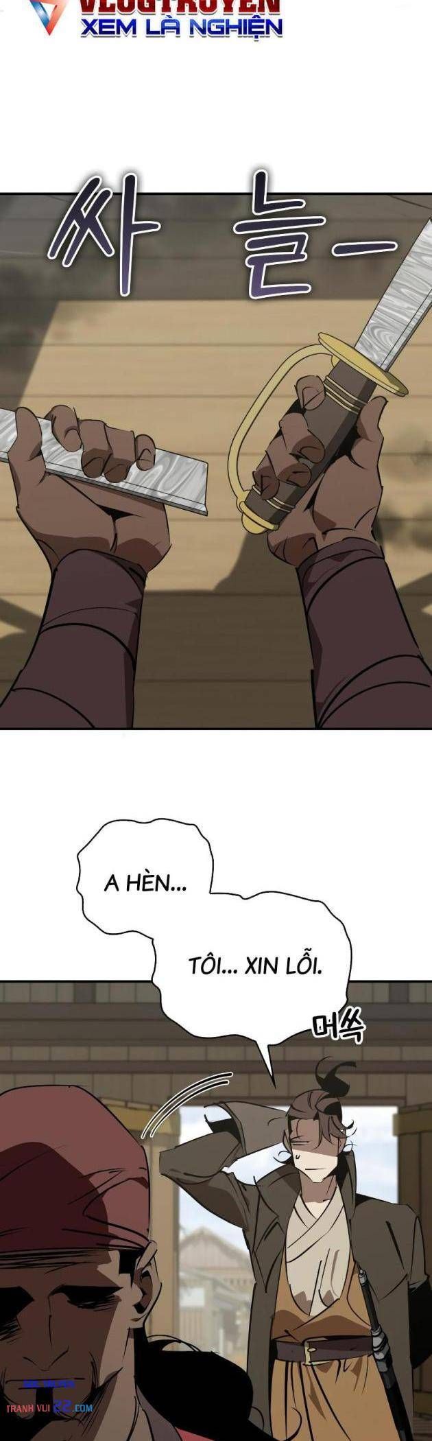 Võ Lâm Phương Tây Chap 105 - Next Chap 104
