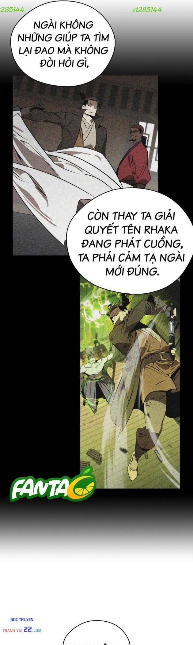 Võ Lâm Phương Tây Chap 105 - Next Chap 104