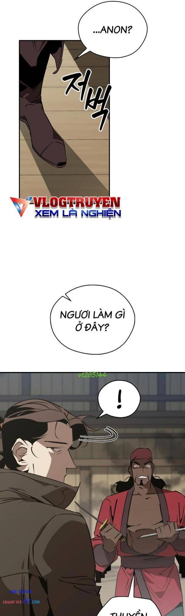 Võ Lâm Phương Tây Chap 105 - Next Chap 104