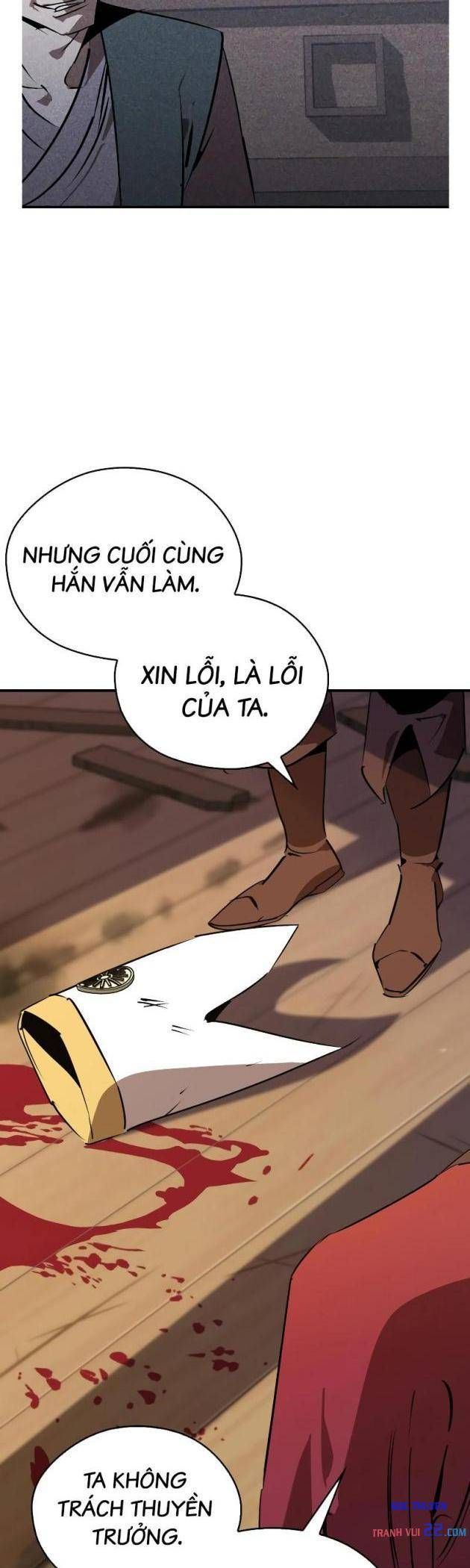 Võ Lâm Phương Tây Chap 105 - Next Chap 104