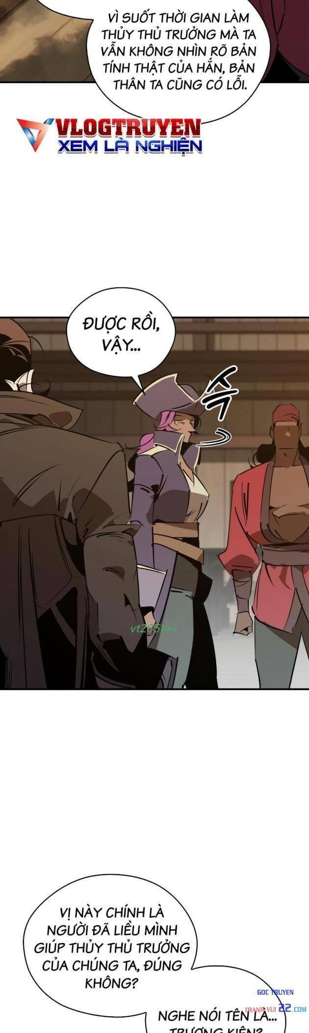 Võ Lâm Phương Tây Chap 105 - Next Chap 104