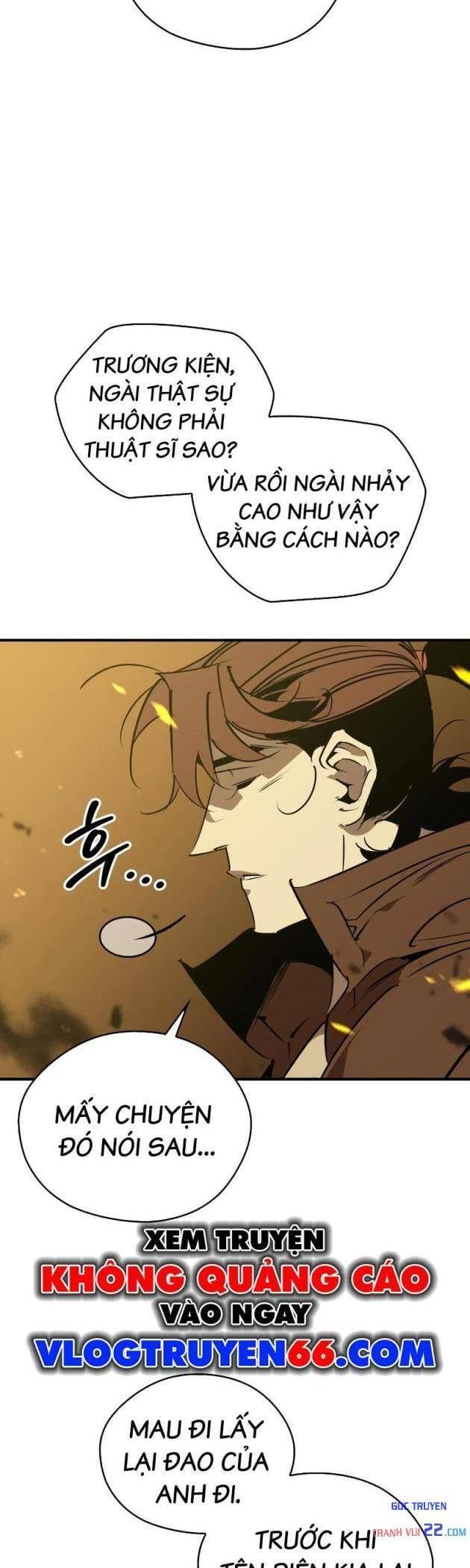 Võ Lâm Phương Tây Chap 105 - Next Chap 104