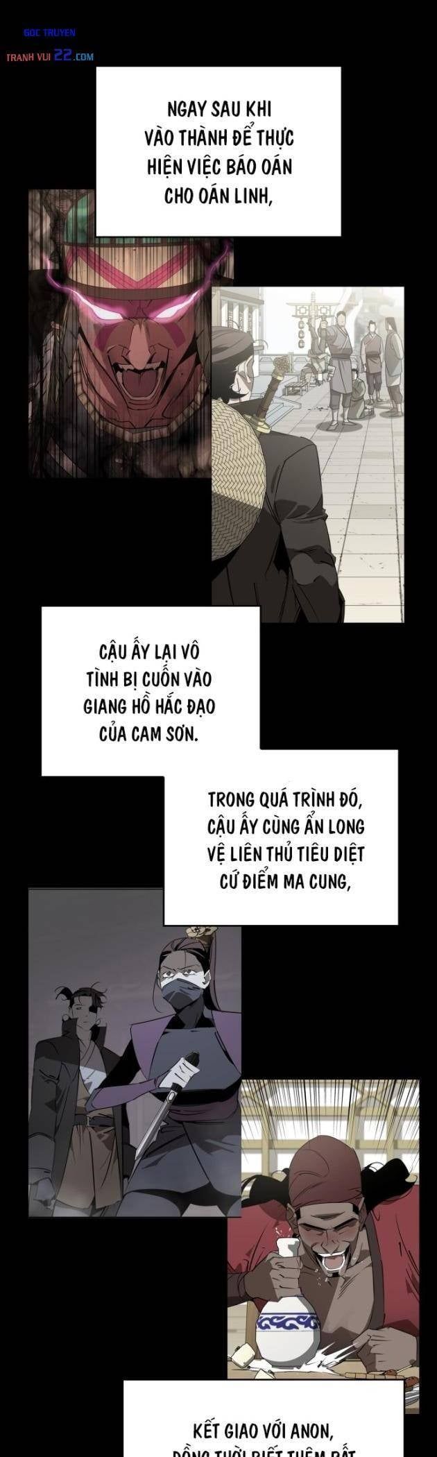 Võ Lâm Phương Tây Chap 106 - Next Chap 105