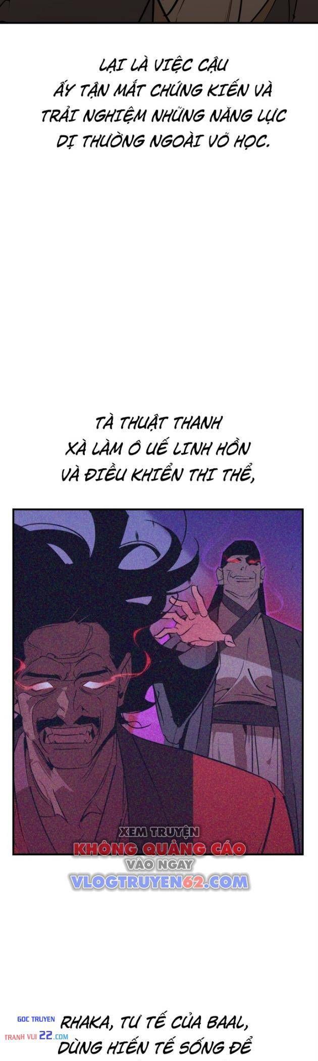 Võ Lâm Phương Tây Chap 106 - Next Chap 105
