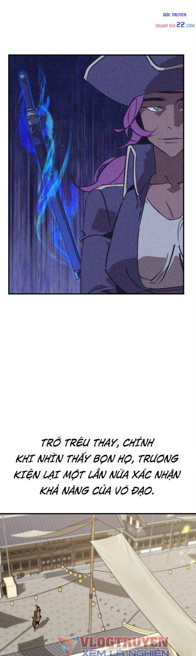 Võ Lâm Phương Tây Chap 106 - Next Chap 105
