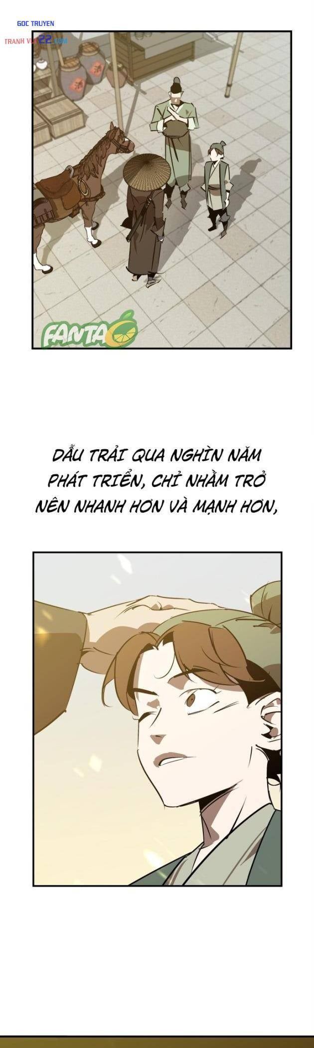Võ Lâm Phương Tây Chap 106 - Next Chap 105