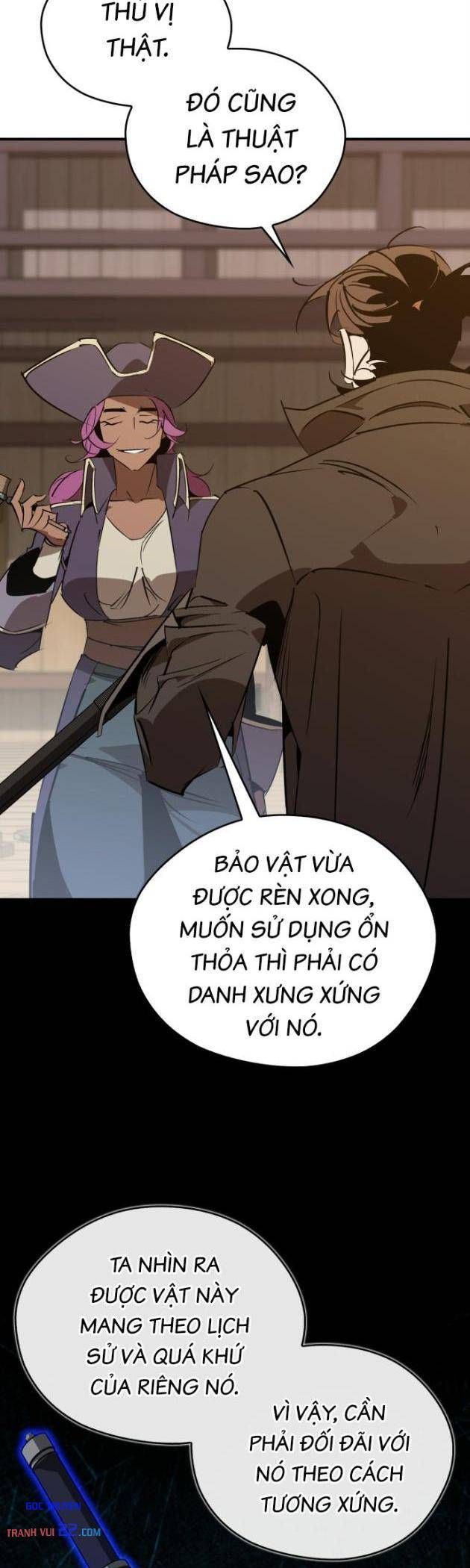 Võ Lâm Phương Tây Chap 106 - Next Chap 105