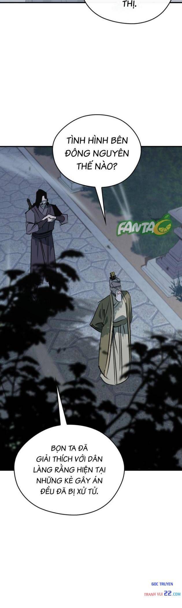 Võ Lâm Phương Tây Chap 106 - Next Chap 105
