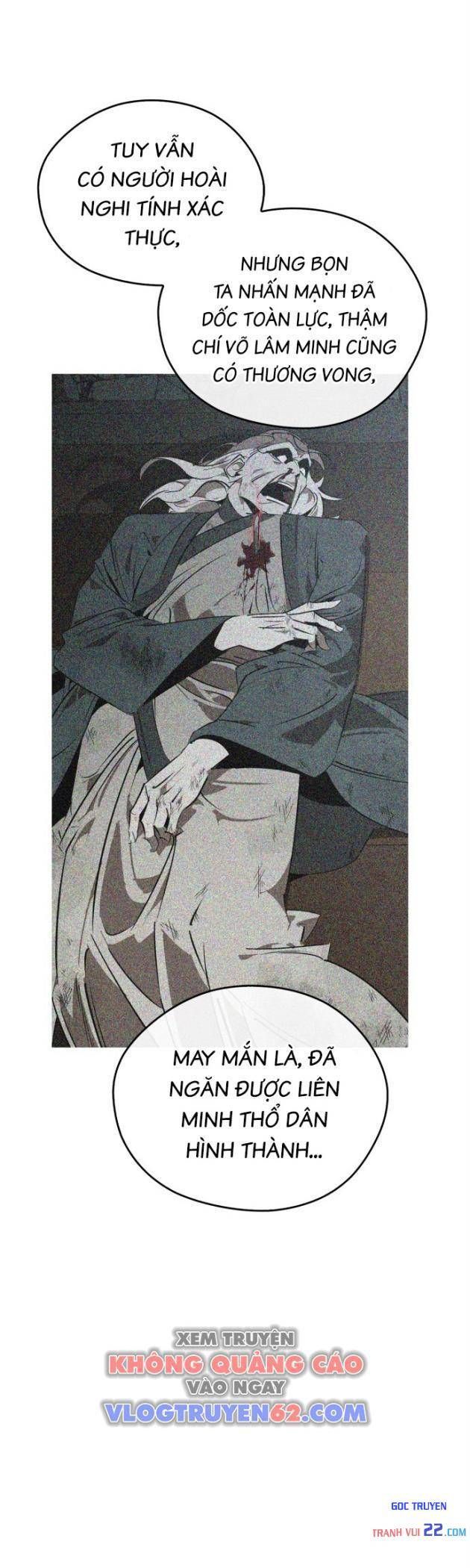 Võ Lâm Phương Tây Chap 106 - Next Chap 105
