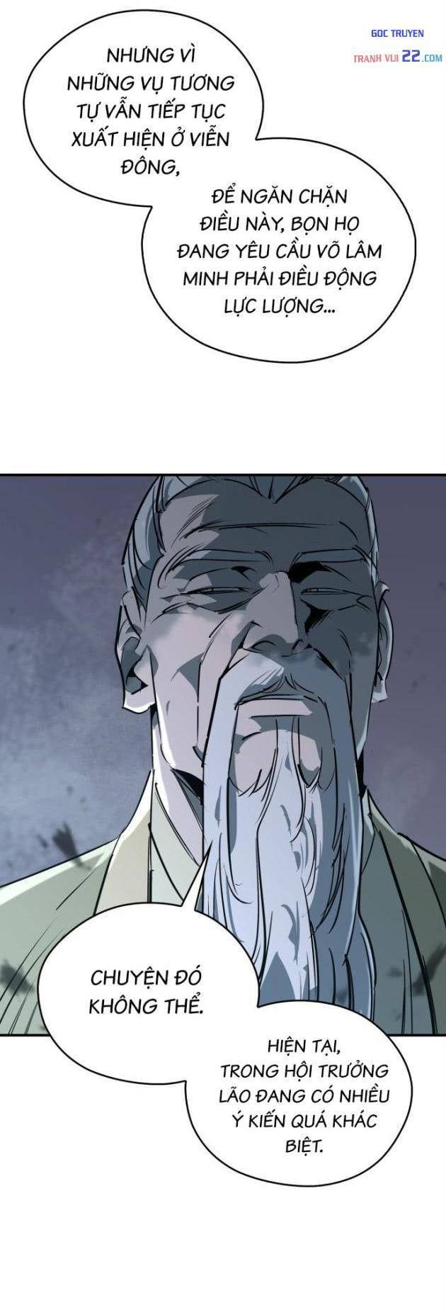 Võ Lâm Phương Tây Chap 106 - Next Chap 105