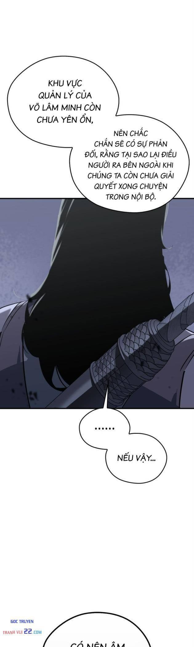 Võ Lâm Phương Tây Chap 106 - Next Chap 105