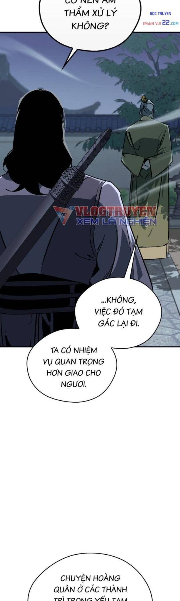 Võ Lâm Phương Tây Chap 106 - Next Chap 105