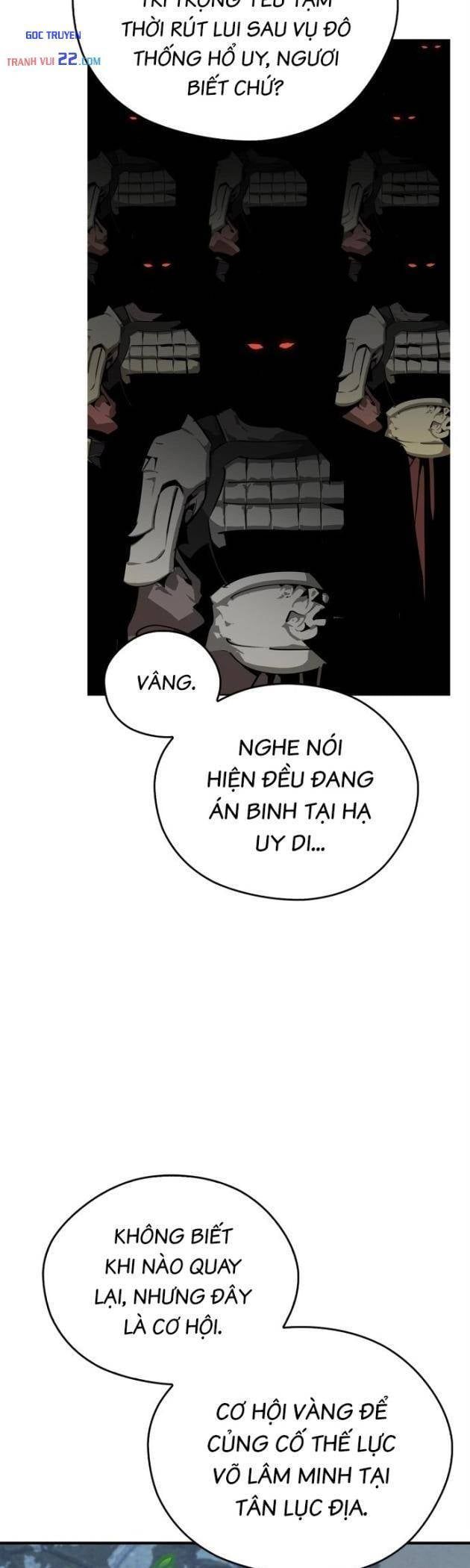 Võ Lâm Phương Tây Chap 106 - Next Chap 105