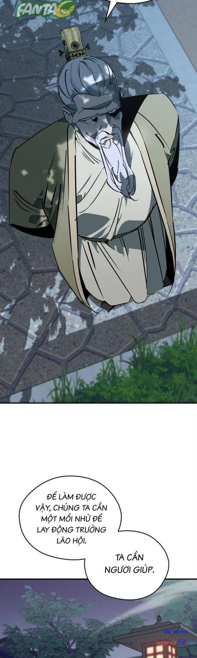 Võ Lâm Phương Tây Chap 106 - Next Chap 105