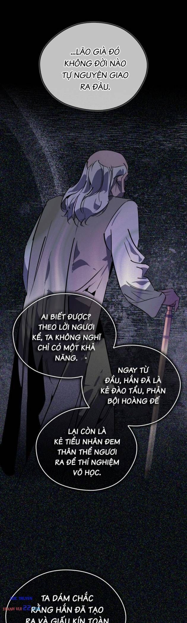 Võ Lâm Phương Tây Chap 106 - Next Chap 105