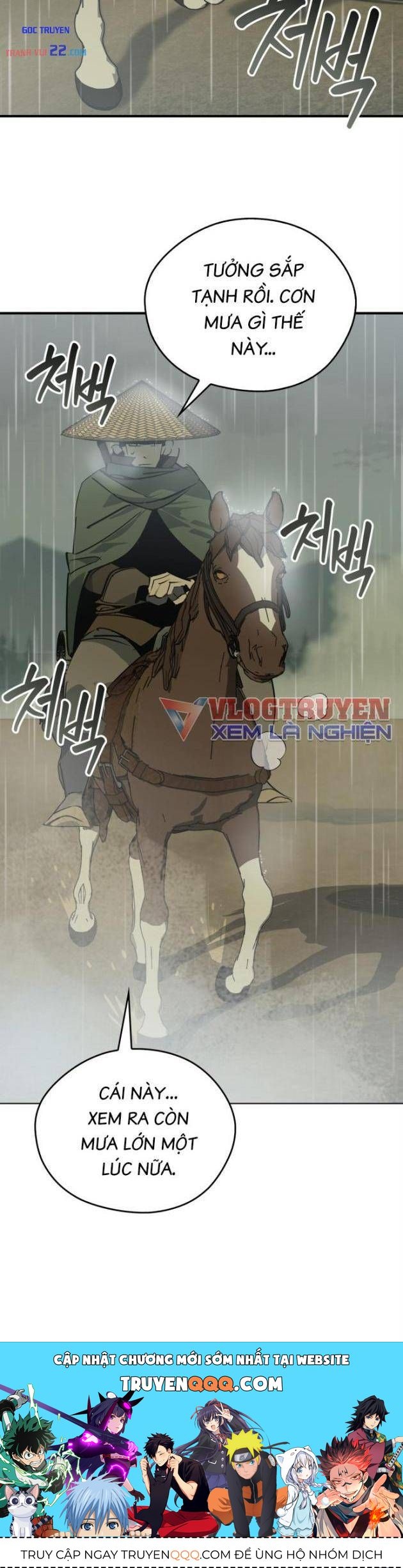 Võ Lâm Phương Tây Chap 106 - Next Chap 105