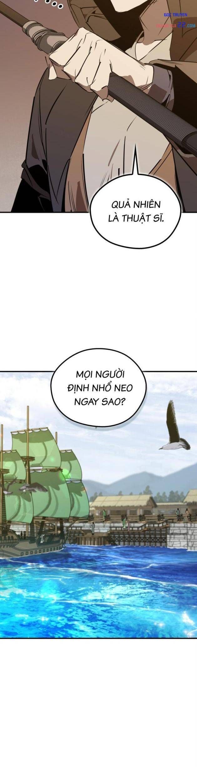 Võ Lâm Phương Tây Chap 106 - Next Chap 105