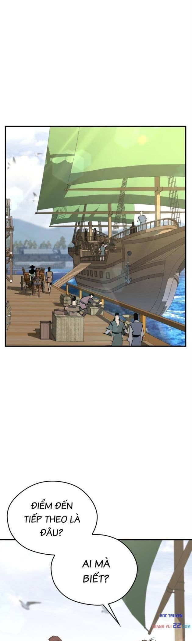Võ Lâm Phương Tây Chap 106 - Next Chap 105