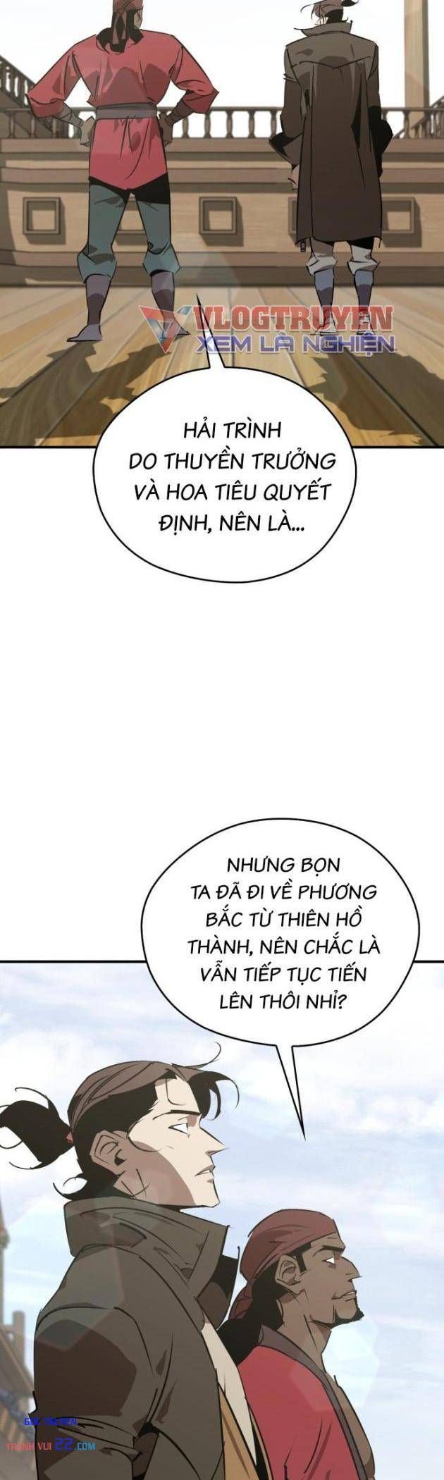 Võ Lâm Phương Tây Chap 106 - Next Chap 105