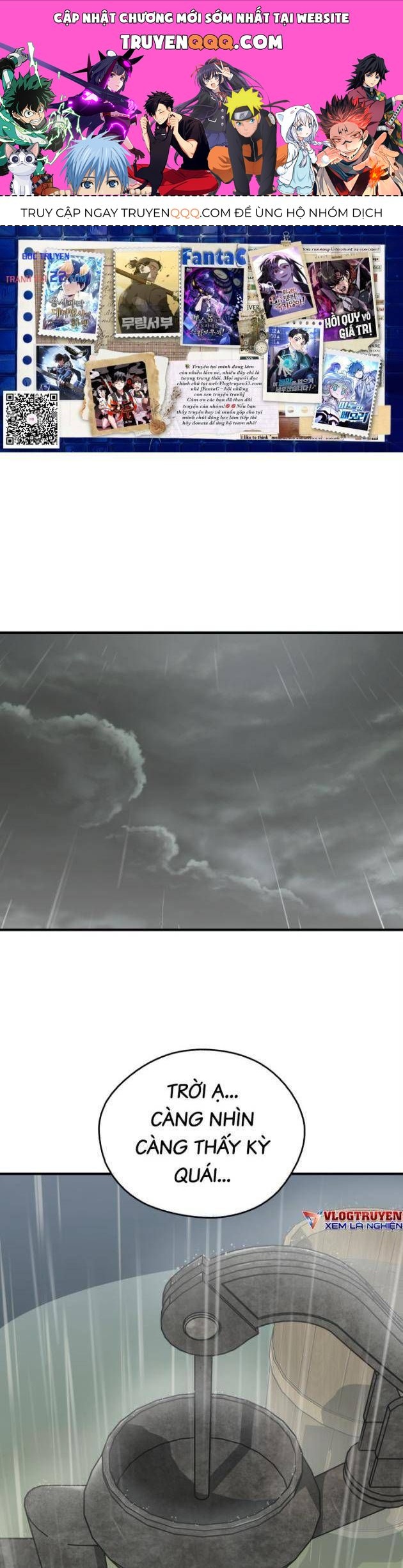 Võ Lâm Phương Tây Chap 107 - Next Chap 106
