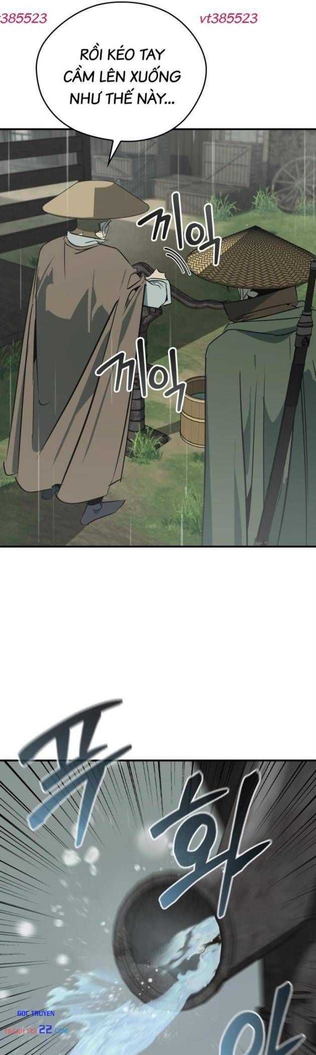 Võ Lâm Phương Tây Chap 107 - Next Chap 106