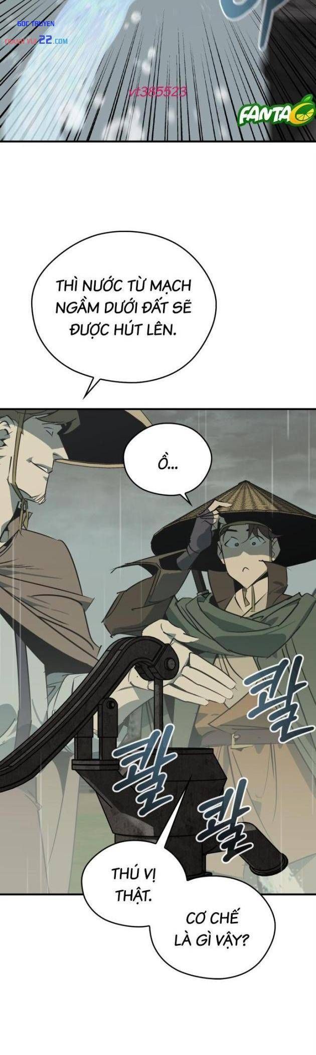 Võ Lâm Phương Tây Chap 107 - Next Chap 106