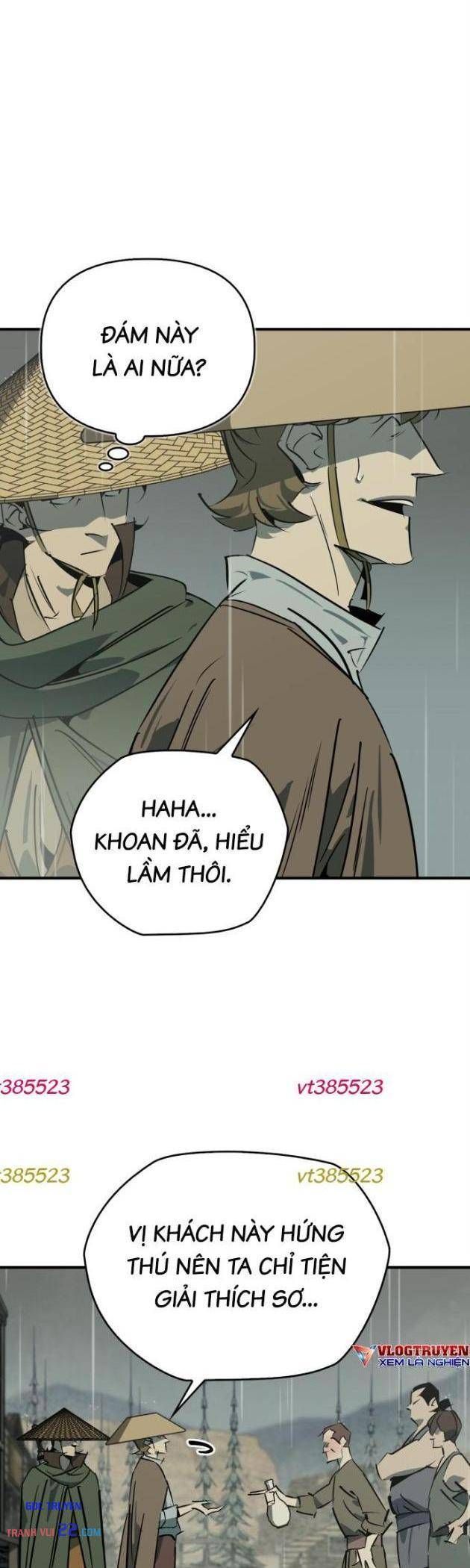 Võ Lâm Phương Tây Chap 107 - Next Chap 106