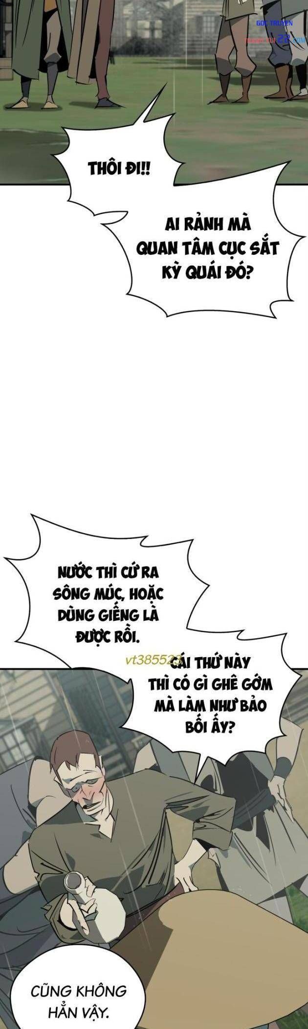 Võ Lâm Phương Tây Chap 107 - Next Chap 106