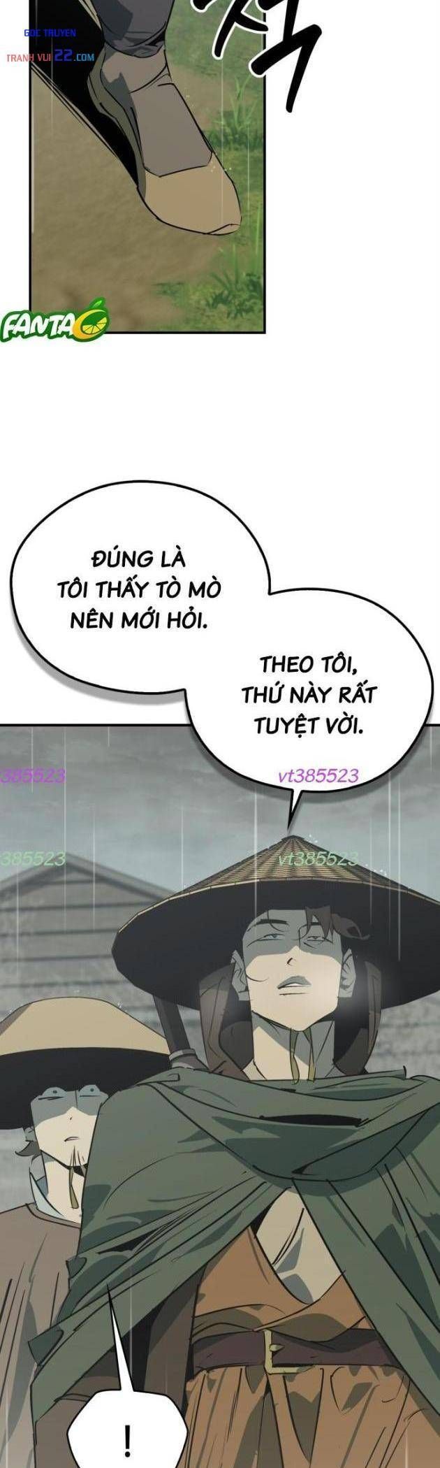 Võ Lâm Phương Tây Chap 107 - Next Chap 106