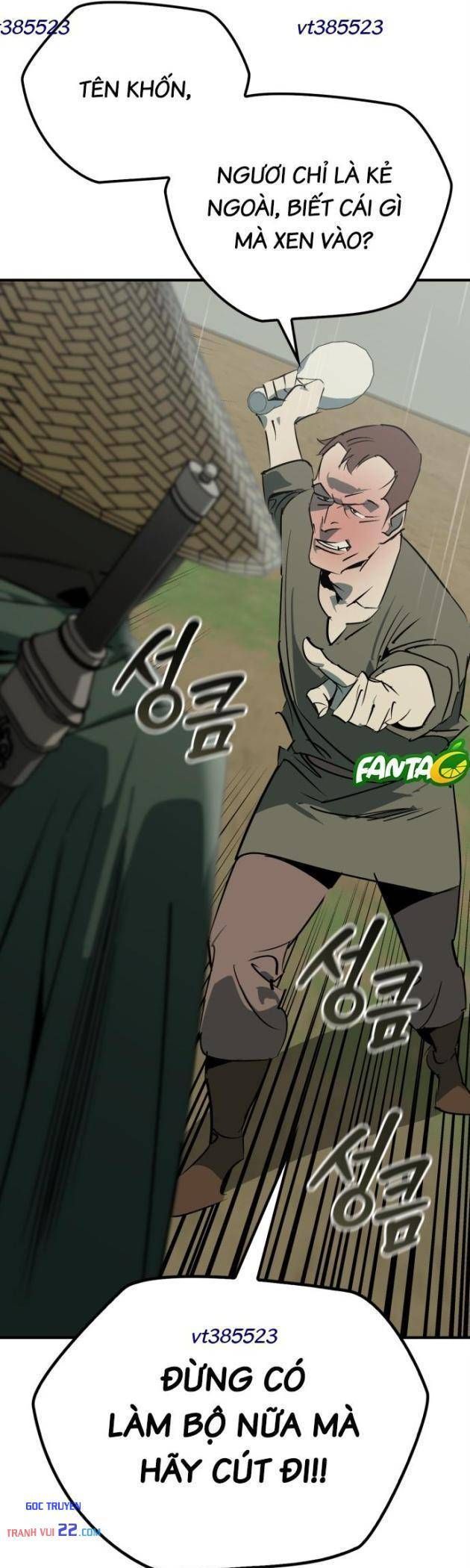 Võ Lâm Phương Tây Chap 107 - Next Chap 106