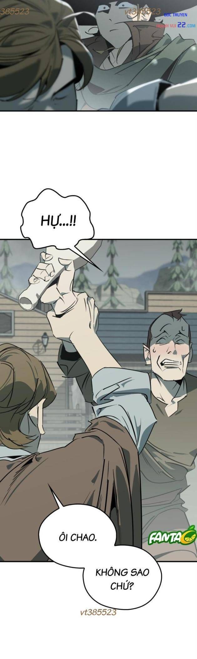 Võ Lâm Phương Tây Chap 107 - Next Chap 106
