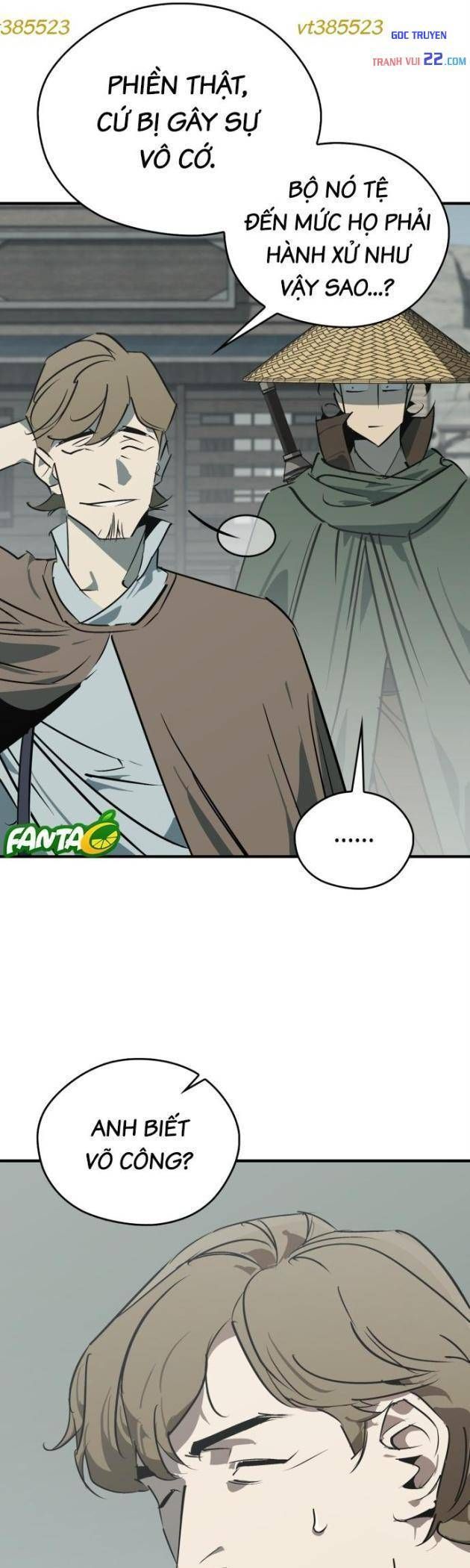 Võ Lâm Phương Tây Chap 107 - Next Chap 106