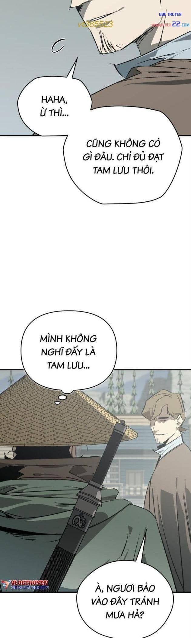 Võ Lâm Phương Tây Chap 107 - Next Chap 106