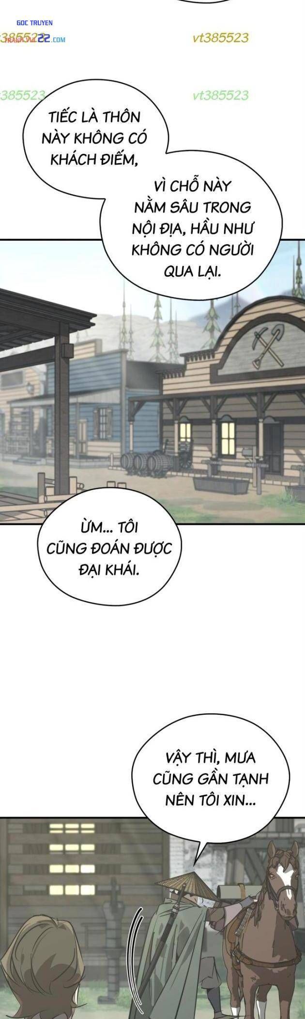 Võ Lâm Phương Tây Chap 107 - Next Chap 106