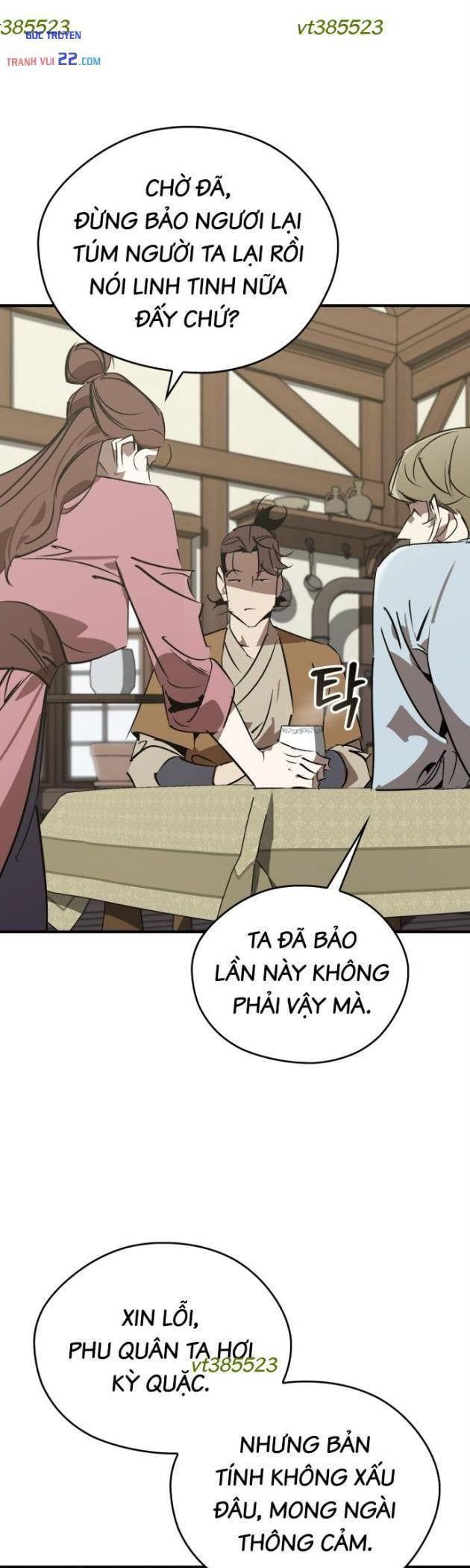 Võ Lâm Phương Tây Chap 107 - Next Chap 106