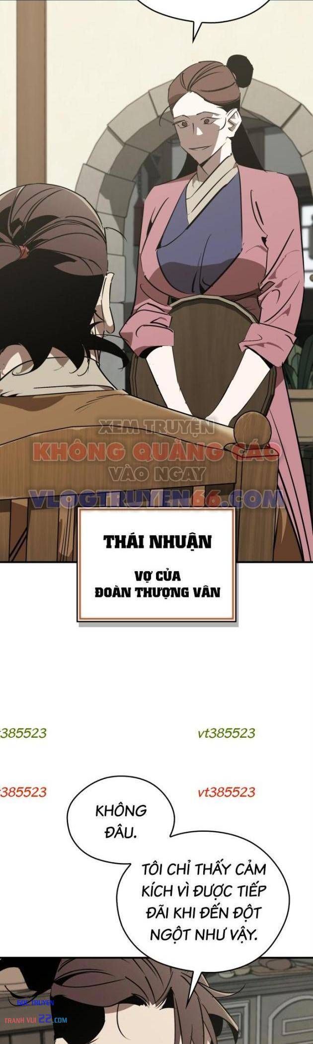 Võ Lâm Phương Tây Chap 107 - Next Chap 106